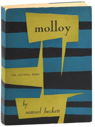 MOLLOY: A NOVEL - SIGNED