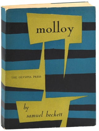 MOLLOY: A NOVEL - SIGNED