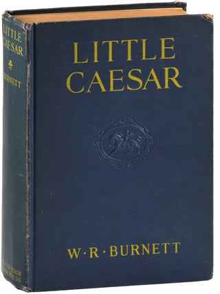 LITTLE CAESAR - INSCRIBED TO WILLIAM COLLIER, JR.