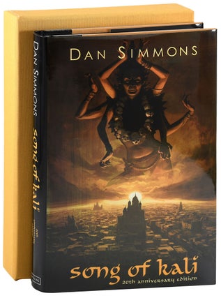 SONG OF KALI - LIMITED EDITION, SIGNED