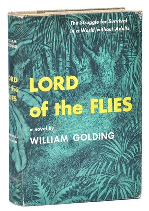 Item #88 LORD OF THE FLIES. William Golding