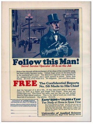REAL DETECTIVE TALES & MYSTERY STORIES - VOL.13, NO.1 (FEBRUARY, 1928)