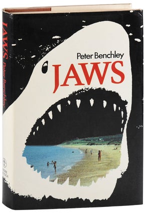 Item #8917 JAWS. Peter Benchley